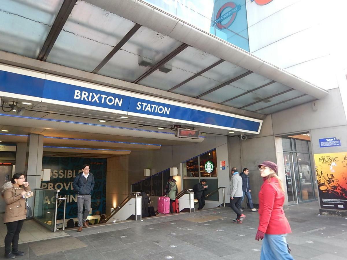 Stylish Studio Room In Brixton - E Londra Dış mekan fotoğraf